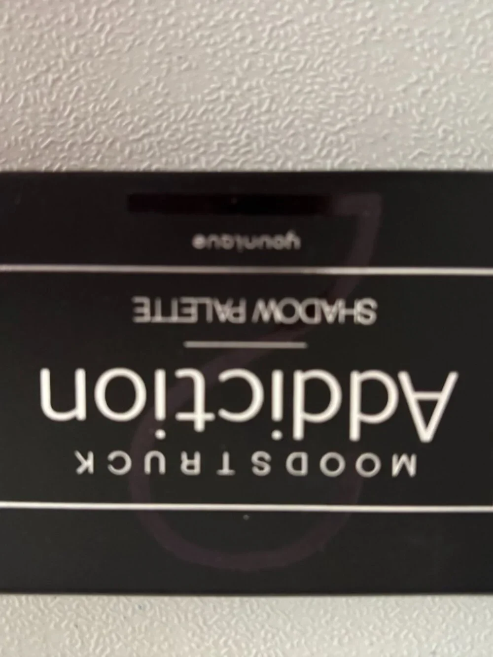 YOUNIQUE MOODSTRUCK ADDICTION PALETTE